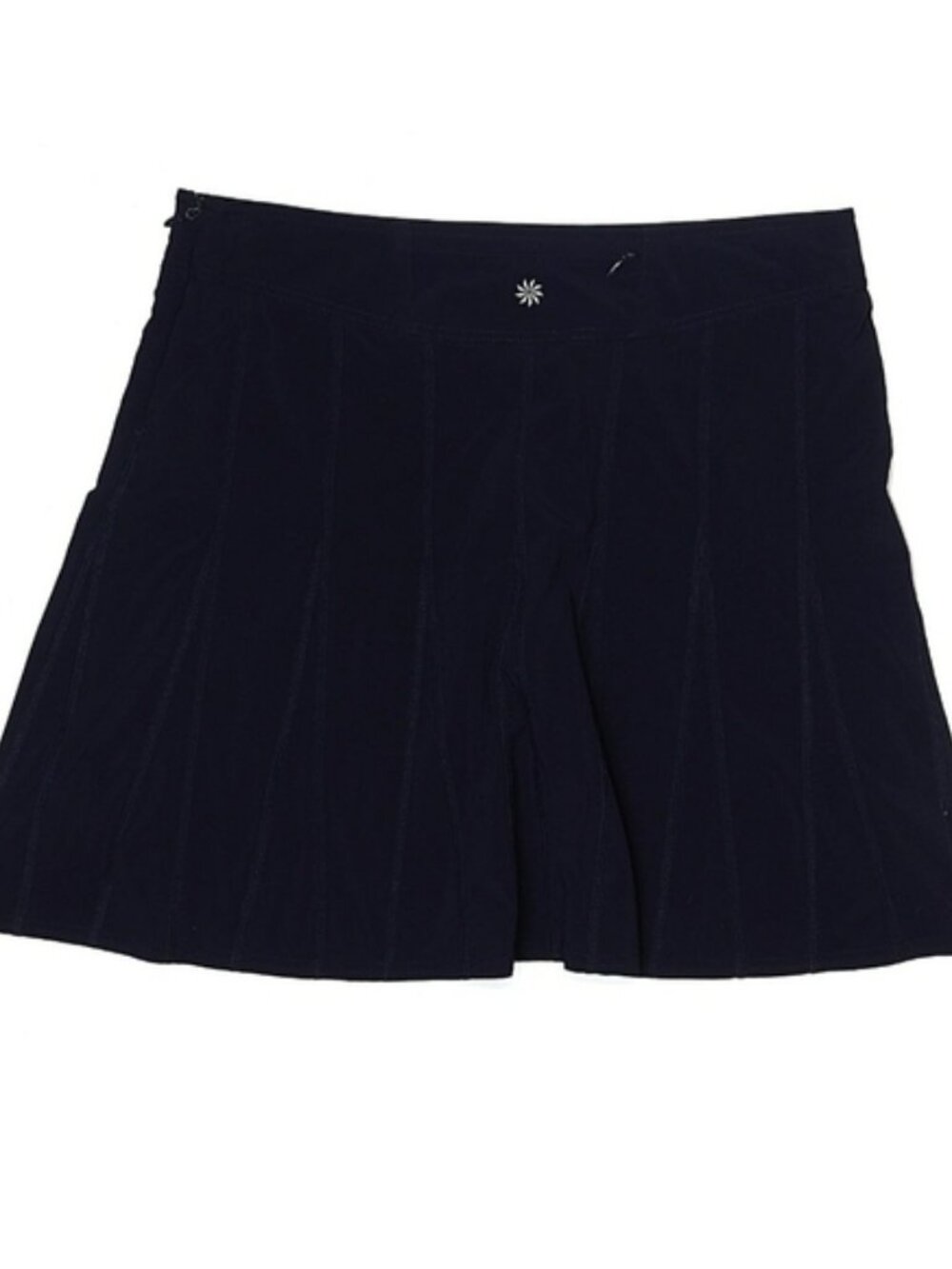 Athleta Navy Skort Women Size 14